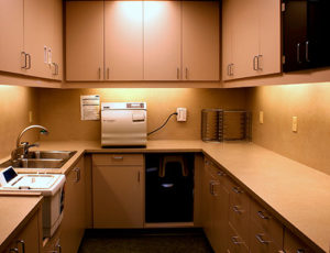 Edmonds Dental Clinic Sterilization Facilities - Dr. Jane Yong, DDS - Custom Dental Care Edmonds